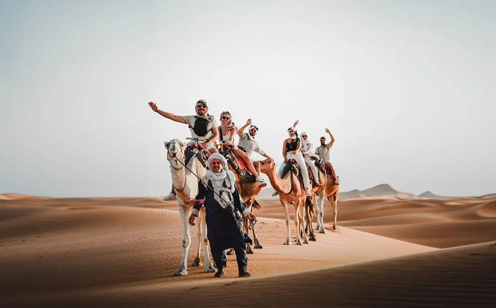 Fes to Marrakech Shared Desert Tour